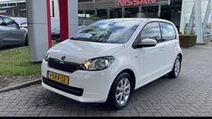 Wit Gebruikt 2014 Skoda Citigo Hatchback | € 5.940 (Eerlijke prijs)