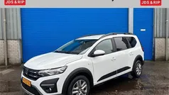 Wit Gebruikt 2022 Dacia Jogger Comfort MPV | € 18.950 (Eerlijke prijs)