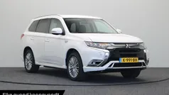 Mitsubishi Outlander P-HEV