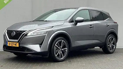 Grijs Occasion 2024 Nissan Qashqai Tekna SUV | € 32.935 (Eerlijke prijs)