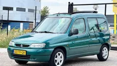 Groen Gebruikt 1998 Citroën Berlingo MPV | € 1.595 (Eerlijke prijs)