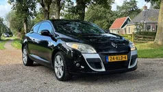 Zwart Gebruikt 2010 Renault Mégane Coupé Dynamique Coupé | € 2.750 (Eerlijke prijs)