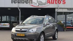 Beige Gebruikt 2007 Opel Antara Cosmo SUV | € 3.885 (Eerlijke prijs)