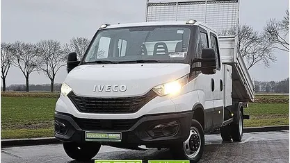 Occasion Iveco Daily 159 PK (116 kW) 2021 Overige Van