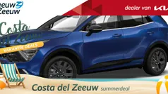 Nieuw 2025 Kia Sportage GT-Line SUV | € 45.195 (Eerlijke prijs)