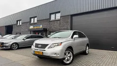 Grijs Gebruikt 2012 Lexus RX450h SUV | € 17.950 (Goede deal)