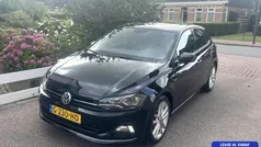 Zwart Gebruikt 2019 VW Polo Highline Hatchback | € 15.450 (Eerlijke prijs)