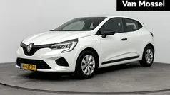 Wit Gebruikt 2020 Renault Clio V Life Hatchback | € 14.235 (Eerlijke prijs)
