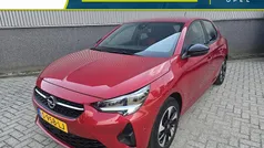 Rood Gebruikt 2023 Opel Corsa-e Hatchback | € 19.940 (Eerlijke prijs)
