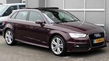 Gebruikt 2014 Audi A3 Sportback Ambition Hatchback | € 12.450 (Eerlijke prijs)