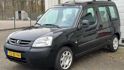 Gebruikt 2008 Peugeot Partner MPV | € 3.645 (Eerlijke prijs)