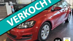 Rood Gebruikt 2015 VW Golf VII Edition Hatchback | € 13.975 (Eerlijke prijs)