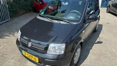 Zwart Gebruikt 2011 Fiat Panda Hatchback | € 2.949 (Eerlijke prijs)