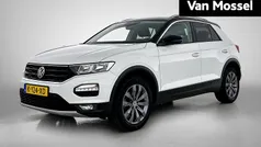Gebruikt 2021 VW T-Roc Business SUV | € 25.900 (Eerlijke prijs)