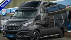 Zwart Gebruikt 2022 Iveco Daily Van | € 34.990 (Eerlijke prijs)