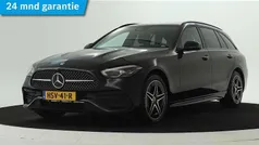 Gebruikt 2024 Mercedes C300 AMG line Stationwagen | € 50.745 (Goede deal)