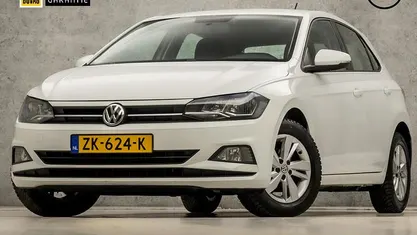 Occasion 2019 VW Polo Sportline Hatchback | € 11.945 (Eerlijke prijs)