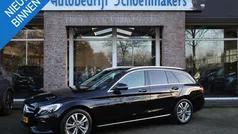 Zwart Gebruikt 2017 Mercedes 180 Sedan | € 22.945 (Goede deal)