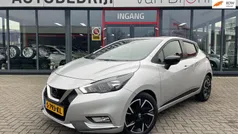 Grijs Gebruikt 2023 Nissan Micra Hatchback | € 15.400 (Eerlijke prijs)