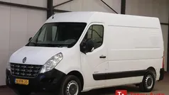 Wit Gebruikt 2011 Renault Master Van | € 5.900 (Super prijs)