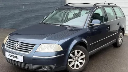 Occasion VW Passat 131 PK (96 kW) 2004 Stationwagen