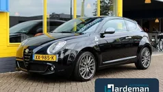 Zwart Gebruikt 2011 Alfa Romeo MiTo Quadrifoglio Verde Hatchback | € 8.490 (Eerlijke prijs)
