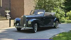 Gebruikt 1954 Mercedes 220 Cabriolet | € 60.000