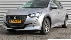 Gebruikt 2021 Peugeot e-208 Allure Hatchback | € 13.395 (Eerlijke prijs)