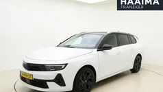 Wit Gebruikt 2024 Opel Astra Stationwagen | € 28.645 (Eerlijke prijs)