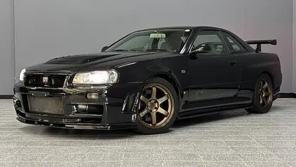Occasion Nissan Skyline GT 277 PK (203 kW) 2001 Coupé
