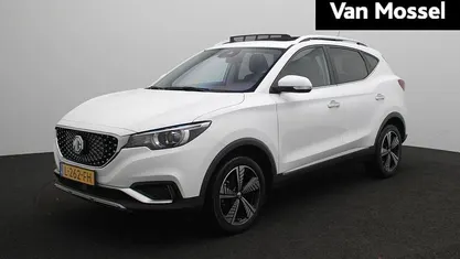 Occasion MG ZS Luxury 130 kW (177 PK) 2021 Wit SUV