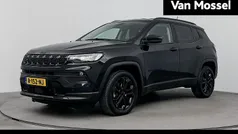 Zwart Gebruikt 2022 Jeep Compass Limited SUV | € 25.900 (Goede deal)