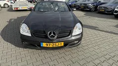 Zwart Gebruikt 2004 Mercedes SLK200 Cabriolet | € 5.999 (Super prijs)