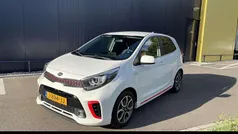 Wit Gebruikt 2020 Kia Picanto GT-Line Hatchback | € 13.245 (Eerlijke prijs)