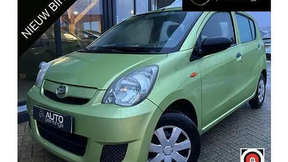 Groen Occasion 2009 Daihatsu Cuore Hatchback | € 1.150 (Eerlijke prijs)