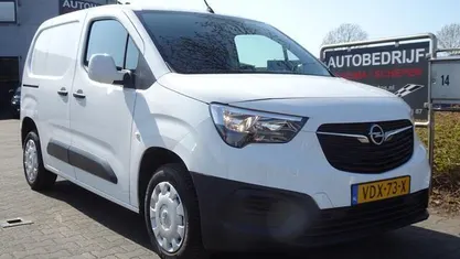 Occasion Opel Combo Edition 77 PK (56 kW) 2020 Wit MPV