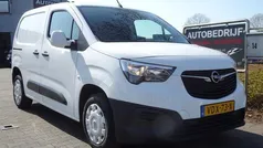 Wit Gebruikt 2020 Opel Combo Edition MPV | € 8.350 (Super prijs)