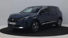 Blauw Gebruikt 2022 Peugeot 5008 Allure MPV | € 19.700 (Super prijs)