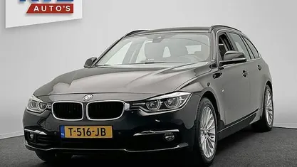 Occasion BMW 318 Luxury Line 136 PK (100 kW) 2017 Stationwagen