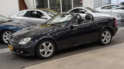 Occasion Mercedes SLK200 165 PK (121 kW) 2002 Cabriolet