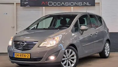 Occasion 2011 Opel Meriva Cosmo MPV | € 5.795 (Eerlijke prijs)