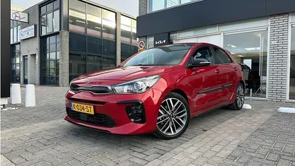 Gebruikt 2021 Kia Rio GT-Line Hatchback | € 19.245 (Eerlijke prijs)