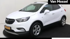 Wit Gebruikt 2017 Opel Mokka X Innovation SUV | € 14.540 (Eerlijke prijs)