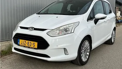 Occasion Ford B-MAX Titanium 125 PK (91 kW) 2014 MPV