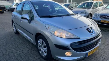 Occasion Peugeot 207 109 PK (80 kW) 2006 Grijs Hatchback