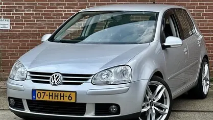 Gebruikt 2008 VW Golf VI Trendline Hatchback | € 4.450 (Eerlijke prijs)