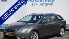 Grijs Gebruikt 2014 Seat Leon Business Stationwagen | € 7.450 (Eerlijke prijs)