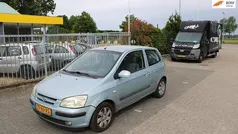 Blauw, metallic lak Gebruikt 2003 Hyundai Getz GLS Hatchback | € 1.450 (Eerlijke prijs)
