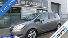 Grijs Gebruikt 2016 Opel Meriva Cosmo MPV | € 8.950 (Eerlijke prijs)
