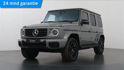 Grijs Gebruikt 2024 Mercedes G580 Edition 1 SUV | € 164.850 (Eerlijke prijs)